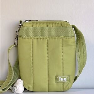Lug Crossbody Bag